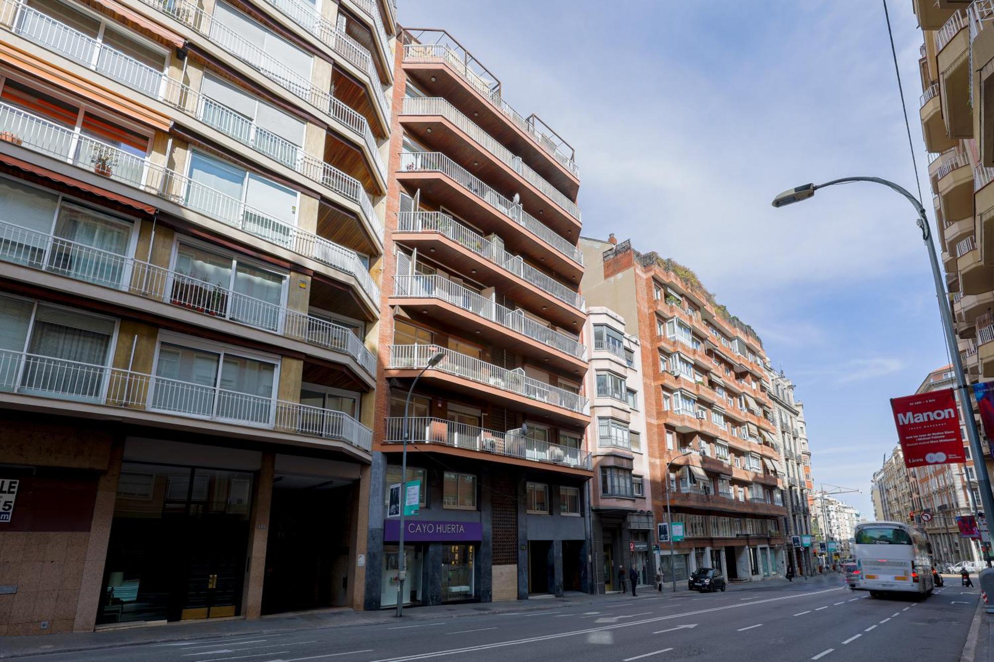 Alcam Gold Apartamento Barcelona Exterior foto